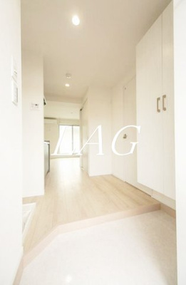 【玄関】 | 小竹レジデンス | 玄関です。