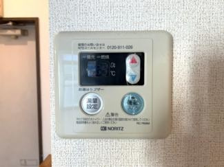 コーポ西浦Ⅱの設備