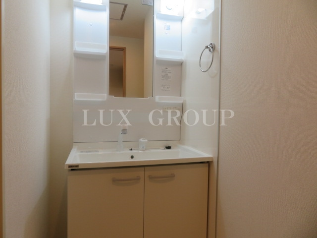 【洗面所】 | リコルテ志茂