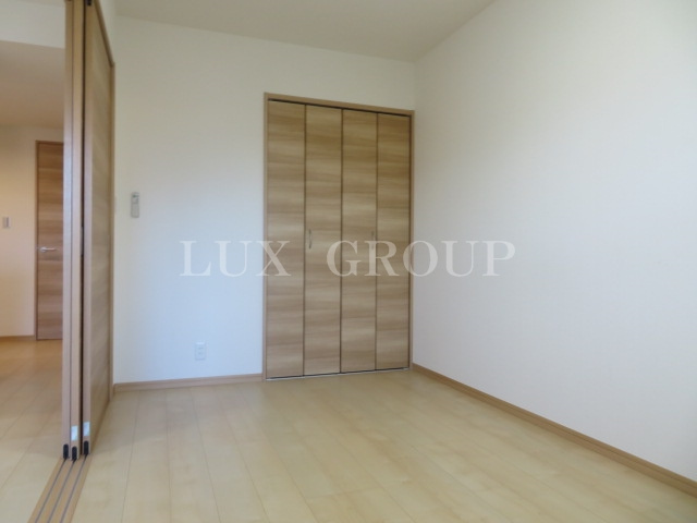 【寝室】 | リコルテ志茂