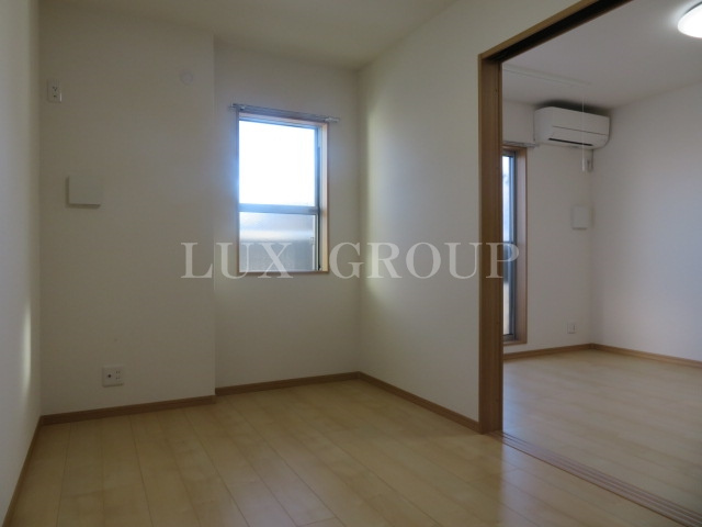 【寝室】 | リコルテ志茂