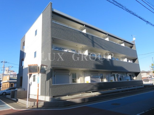 【外観】 | リコルテ志茂