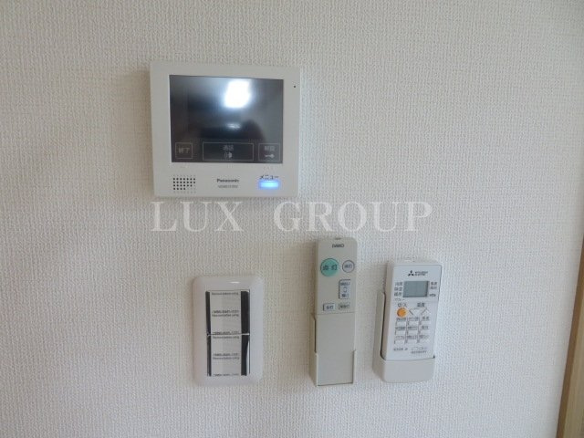 【セキュリティ】 | リコルテ志茂