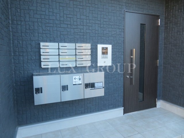 【エントランス】 | リコルテ志茂