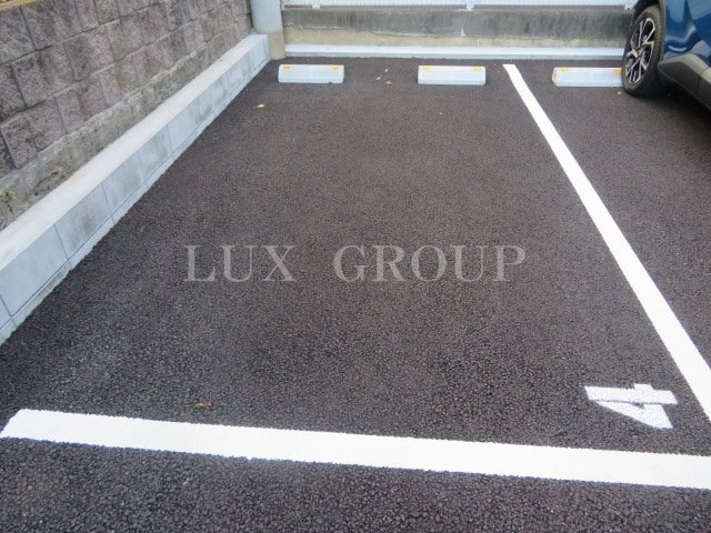 【駐車場】 | リコルテ志茂