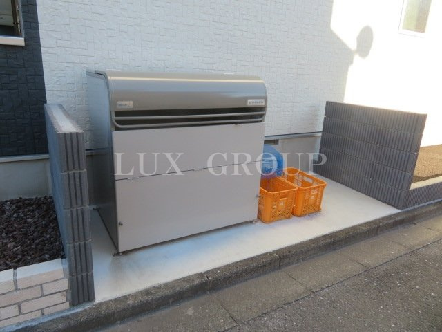 【その他共用部分】 | リコルテ志茂