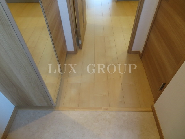 【玄関】 | リコルテ志茂