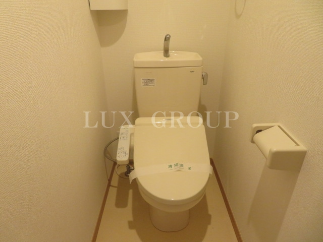 【トイレ】 | リコルテ志茂