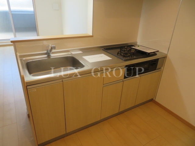 【キッチン】 | リコルテ志茂