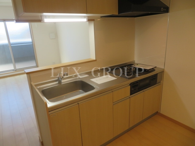 【キッチン】 | リコルテ志茂