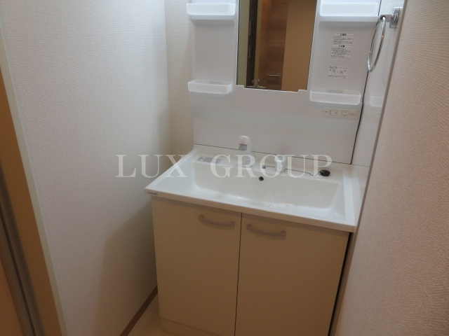 【洗面所】 | リコルテ志茂