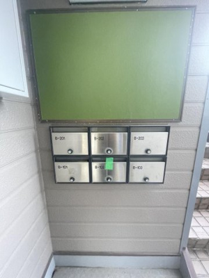 【エントランス】 | パンシオンビラＢ棟