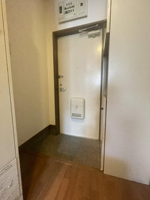 【玄関】 | パンシオンビラＢ棟