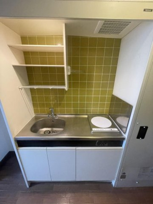 【キッチン】 | パンシオンビラＢ棟