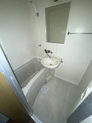 【浴室】 | パンシオンビラＢ棟