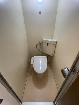 【トイレ】 | パンシオンビラＢ棟