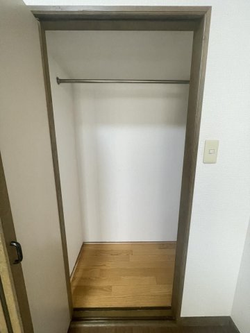 パンシオンビラD棟の収納