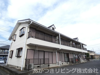 【外観】 | 望月サンハイツ