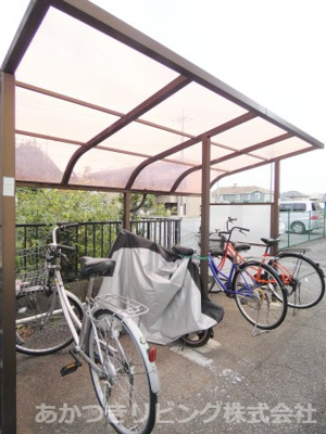 【その他共用部分】 | 望月サンハイツ