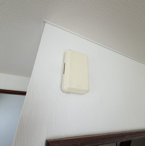 室蘭市白鳥台２丁目21-4APのセキュリティ