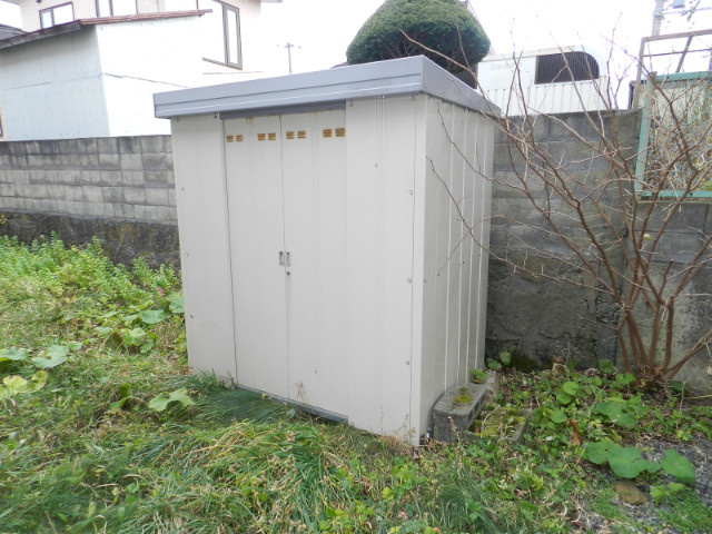 白鳥台２丁目大友借家の設備