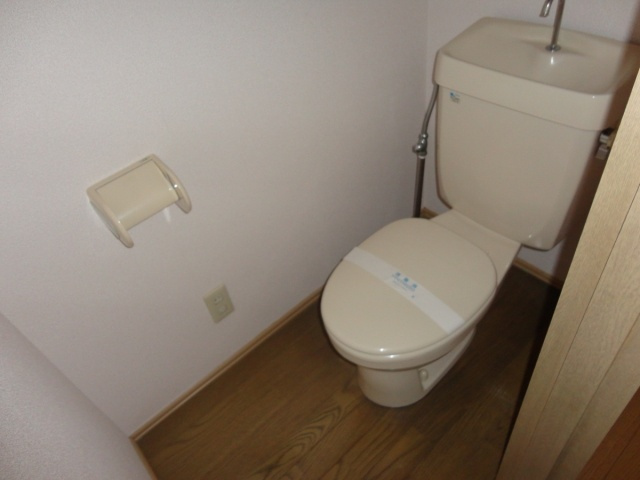 アネックス塩屋のトイレ