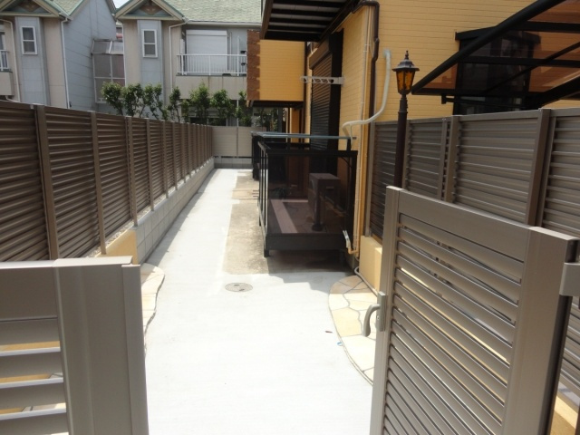 アネックス塩屋の外観