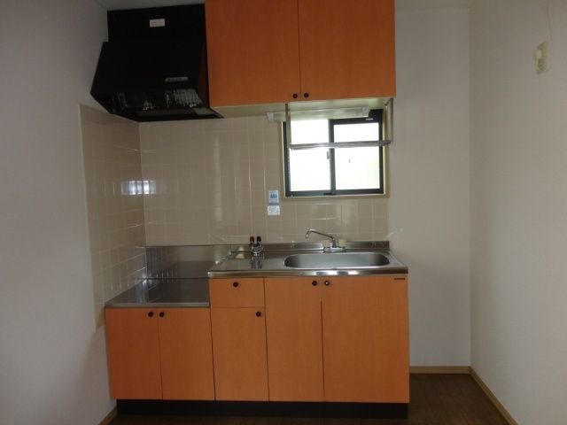 アネックス塩屋のキッチン