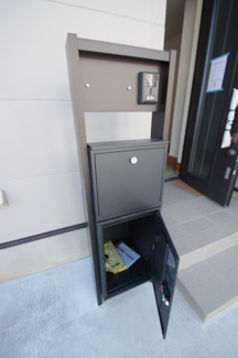 【その他】 | 【仲介手数料無料！！】稲城市平尾4丁目　新築戸建て（全16棟）6号棟　5880万円 | 宅配ボックス