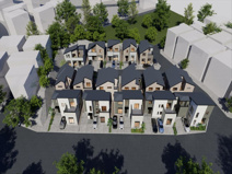 【仲介手数料無料！！】稲城市平尾4丁目　新築戸建て（全16棟）6号棟　5880万円の画像