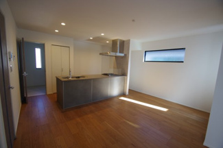 【キッチン】 | 【仲介手数料無料！！】稲城市平尾4丁目　新築戸建て（全16棟）6号棟　5880万円