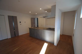 【キッチン】 | 【仲介手数料無料！！】稲城市平尾4丁目　新築戸建て（全16棟）6号棟　5880万円