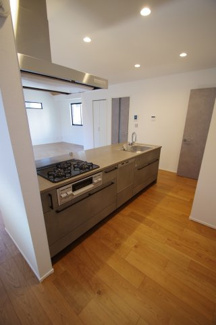 【キッチン】 | 【仲介手数料無料！！】稲城市平尾4丁目　新築戸建て（全16棟）6号棟　5880万円