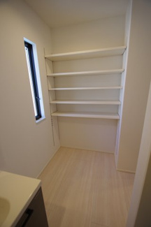 【収納】 | 【仲介手数料無料！！】稲城市平尾4丁目　新築戸建て（全16棟）6号棟　5880万円