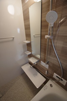 【浴室】 | 【仲介手数料無料！！】稲城市平尾4丁目　新築戸建て（全16棟）6号棟　5880万円