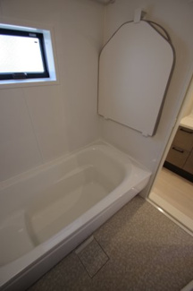 【浴室】 | 【仲介手数料無料！！】稲城市平尾4丁目　新築戸建て（全16棟）6号棟　5880万円