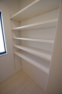 【収納】 | 【仲介手数料無料！！】稲城市平尾4丁目　新築戸建て（全16棟）6号棟　5880万円