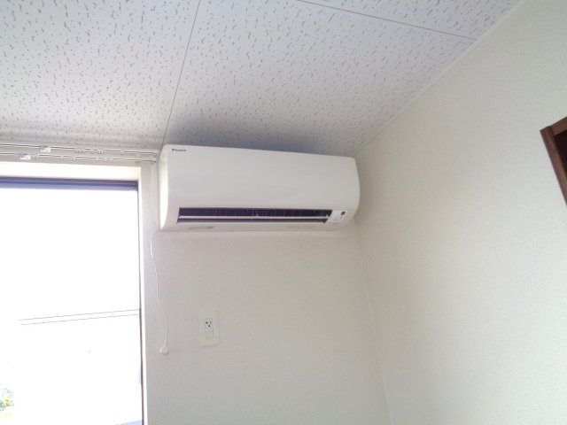 ハッピーロードBの設備