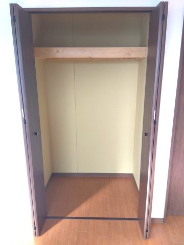 ハッピーロードBの収納