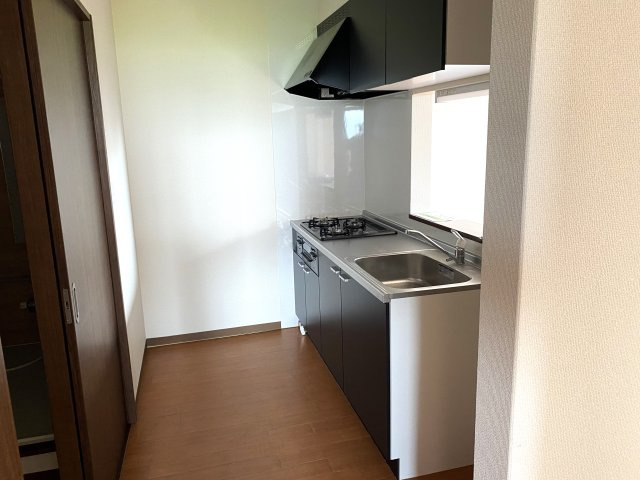 ハッピーロードBのキッチン