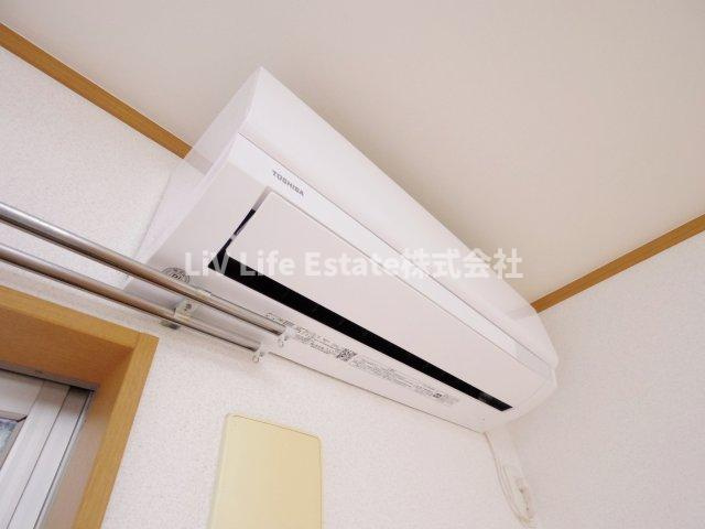 せせらぎ夏秋の設備