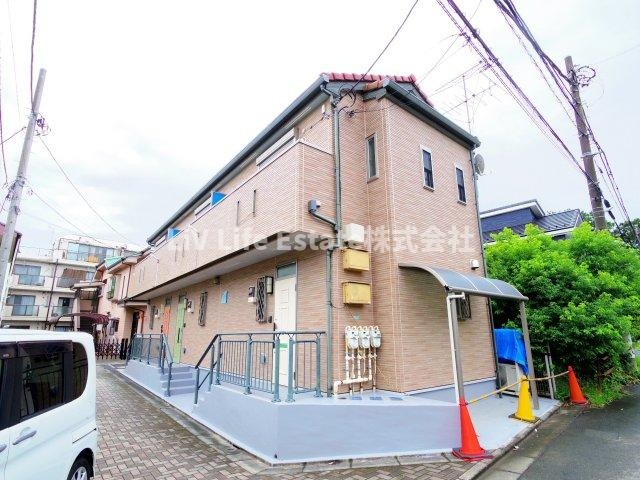 せせらぎ夏秋の外観