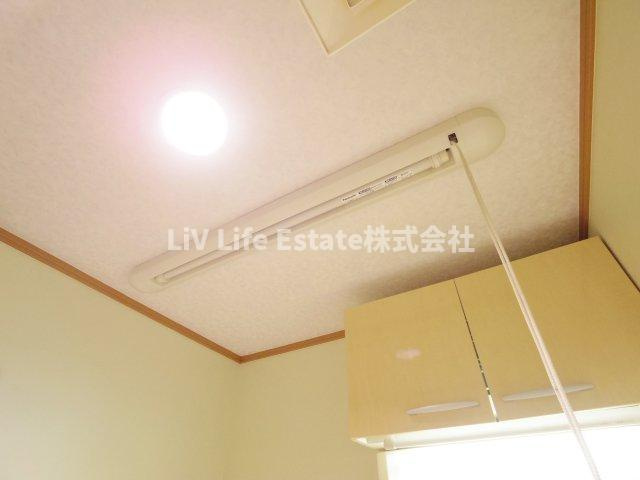 せせらぎ夏秋の設備