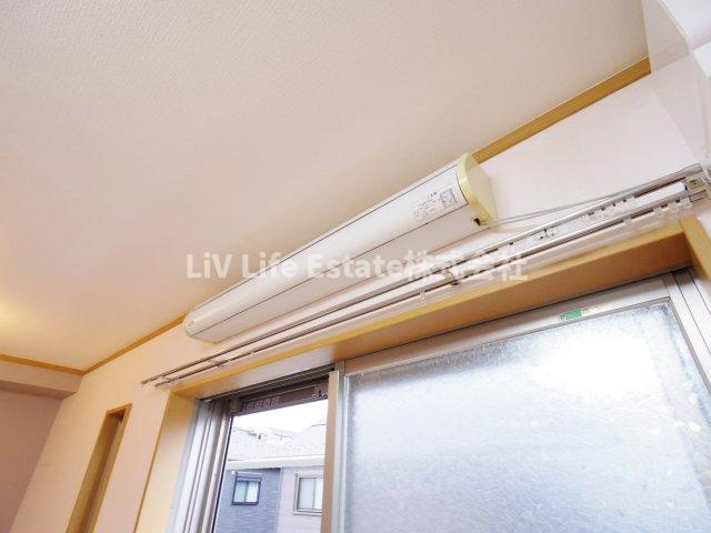 せせらぎ夏秋の設備