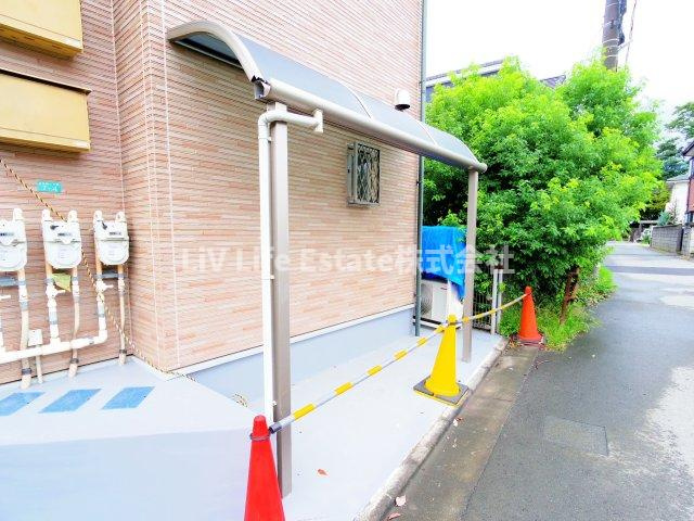 せせらぎ夏秋のその他共用部分