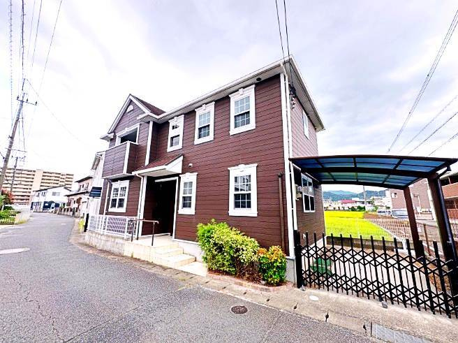 中古戸建 西区拾六町２丁目 