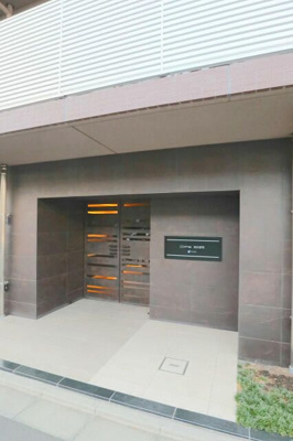 【エントランス】 | ルーブル亀戸