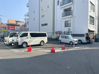 【外観】 | アイケーモータープール | アイケーモータープール