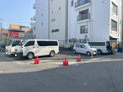 【外観】 | アイケーモータープール | アイケーモータープール