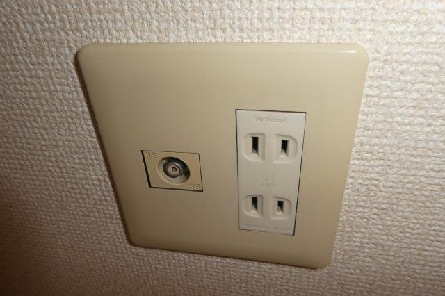 プレッソ・リーヴァⅠの設備|ＴＶジャック